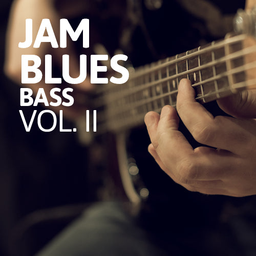 Jam Blues Vol. II: Bass