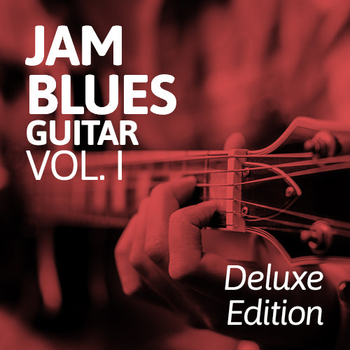 Jam Blues Vol. I: Guitar [Deluxe Edition]