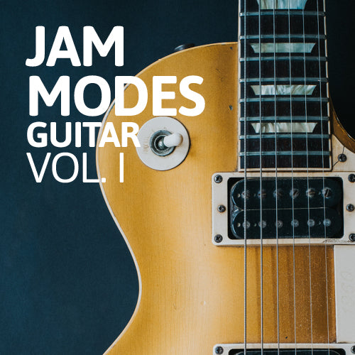 Jam Modes Vol. I: Guitar