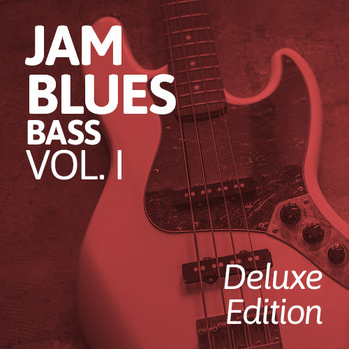 Jam Blues Vol. I: Bass Deluxe Edition