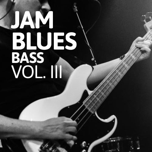 Jam Blues Vol. III: Bass
