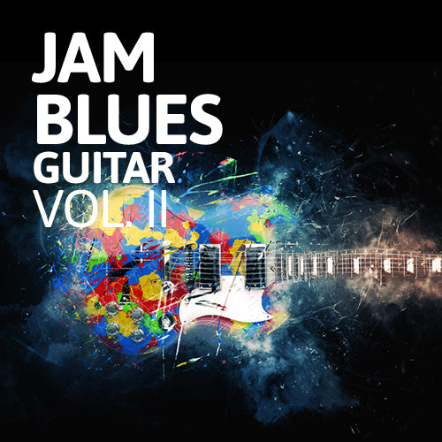 Jam Blues Vol. II: Guitar