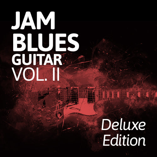 Jam Blues Vol. II: Guitar [Deluxe Edition]