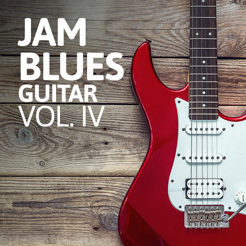 Jam Blues Vol. IV: Guitar