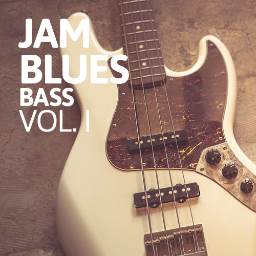 Jam Blues Vol. I: Bass