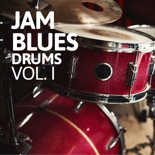 Jam Blues Vol. I: Drums