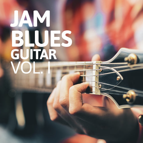 Jam Blues Vol. I: Guitar