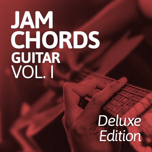 Jam Chords Vol. I: Guitar [Deluxe Edition]