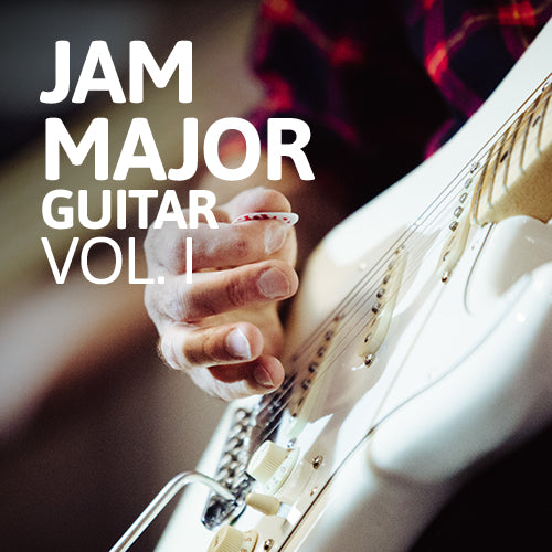 Jam Major Vol. I: Guitar
