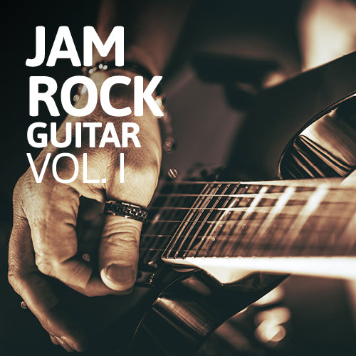 Jam Rock Vol I: Guitar